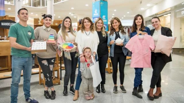 Córdoba Emprendedora potencia negocios con créditos a tasa cero, cursos y espacios de ventas