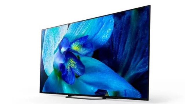 Los smart TV OLED de Sony aterrizan en Argentina 