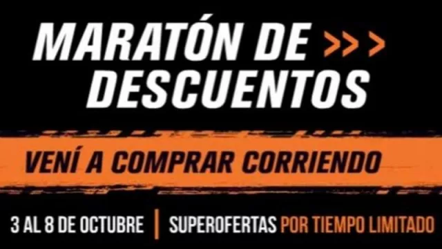 ¿Buscando ofertas? Walmart y Changomas presentan la  Maratón de precios bajos (hasta 50% en descuentos)
