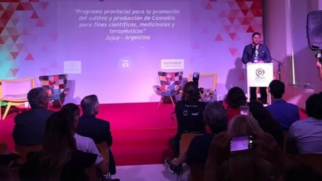 Acuerdo entre Jujuy y San Juan en la producción de cannabis medicinal