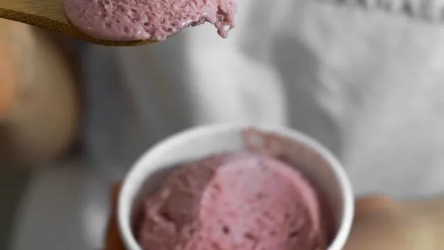 ¿Sabías que en Córdoba también hay deliverys de helados veganos? (el kilo cuesta de $ 360 a $ 500)