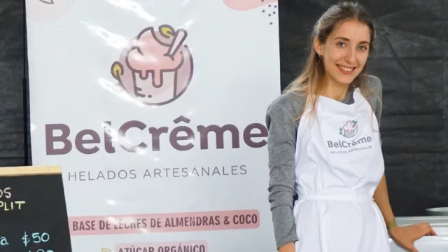 Romina Riveros de Belcrême