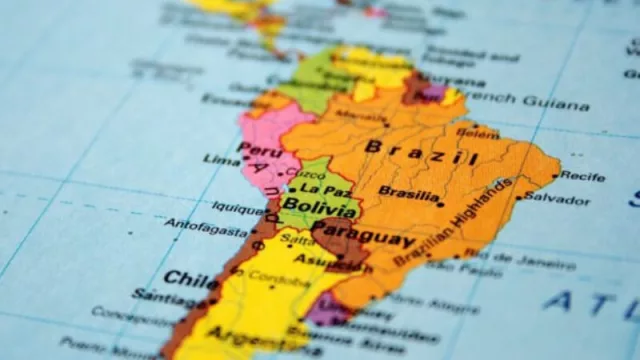 Chile y Brasil los elegidos para hacer negocios 