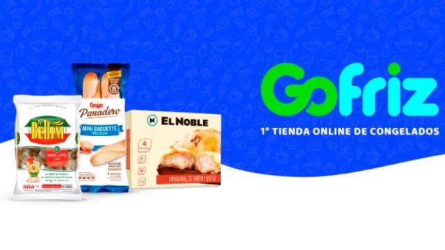 De la mano de Grido, Romero Victorica y 25 Watts llega Gofriz, el primer retail de congelados (comprás online, retirás en un local)