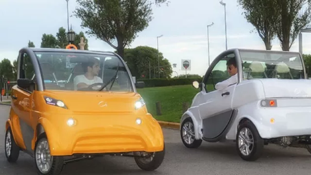 Sero Electric: el primer auto argentino sin emisiones