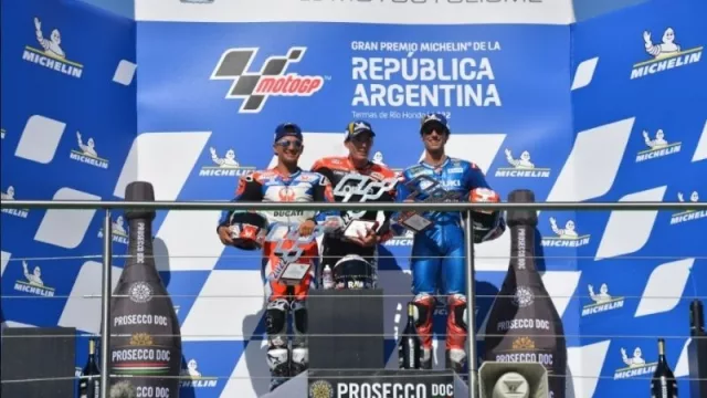 El Moto GP dejó un impacto económico de $ 3.200 millones (Tucumán tuvo una capacidad cubierta al 100% en todos los alojamientos)