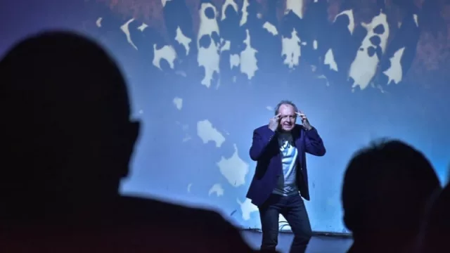 Sergio Elguezábal durante la edición Córdoba. 