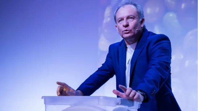 Sergio Elguezábal durante la edición Córdoba. 