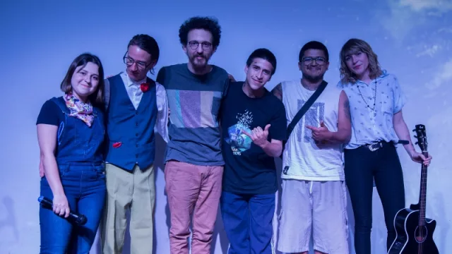 Los artistas cordobeses que participaron de la edición de Experiencia Despierta en Córdoba.