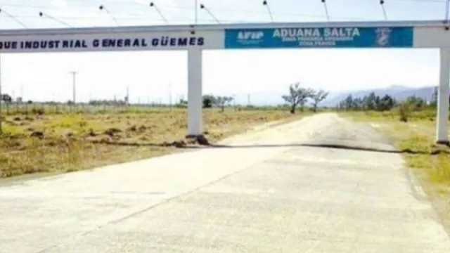 ¿Se puede instalar un puerto seco en General Güemes? 