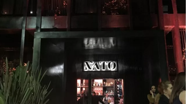 “La comida como una excusa”: la propuesta de Ñato que se sumó a Jardín Espinosa (400 m2 y 104 cubiertos)