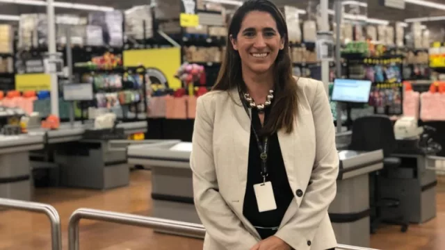 Dolores Fernández Lobbe, gerente general de Wal-Mart en Argentina