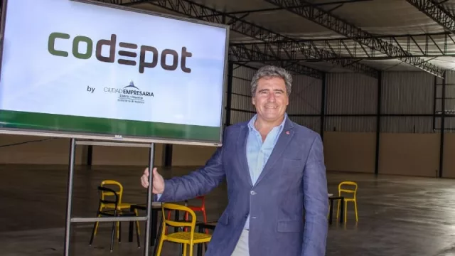 Daniel Parodi no para, sigue, sigue: suma 4 unidades de negocio (la homologación del Volt saldría a fin de año)