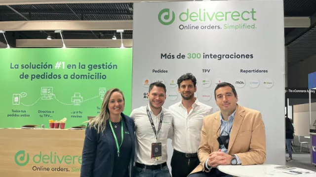 Deliverect concentra todos los pedidos que entran a un restaurante (de startup a unicornio en menos de tres años)