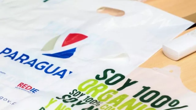 Mediante alianza internacional, empresa paraguaya producirá bolsas hechas de almidón de mandioca 