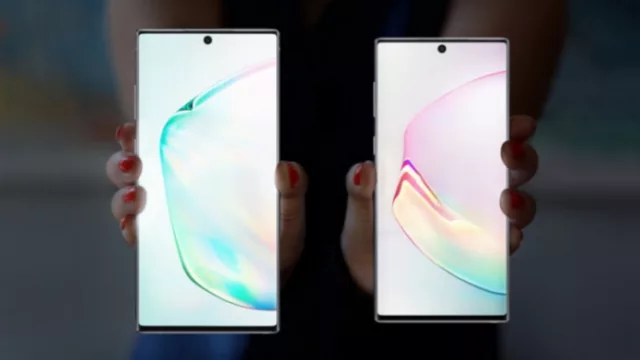 Mañana empieza la preventa de los Note 10 y Note 10+ en Argentina ($ 82.000 $ 90.000, pero en 18 cuotas)