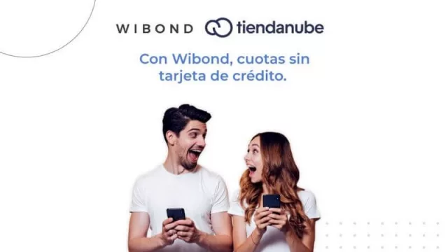 Wibond, la fintech que permite pagar en cuotas sin plásticos, se integra con Megatone en www.megatone.digital