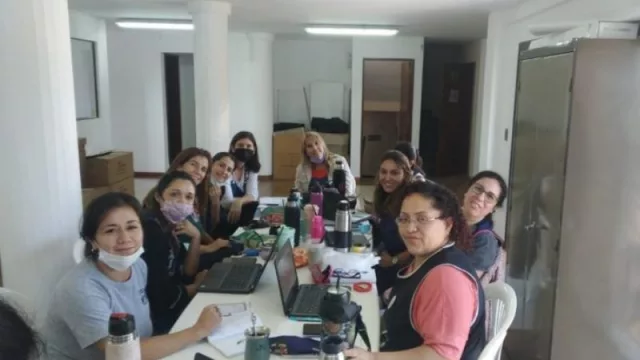 Comienza a implementarse un nuevo dispositivo de evaluación en Jardines y Escuelas Municipales