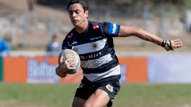 John Foos auspicia a Tala Rugby Club en Córdoba