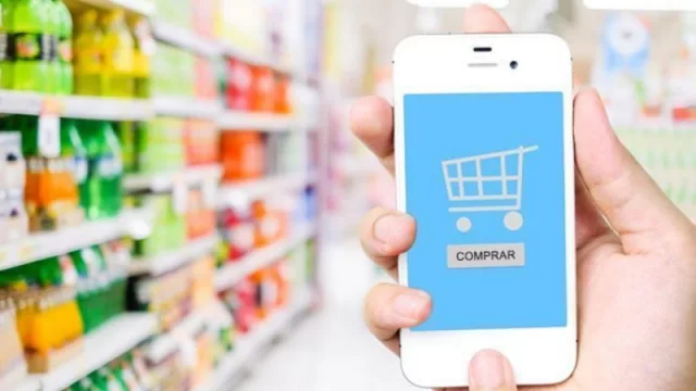 Los uruguayos confirman la tendencia por la compra online de productos de supermercado