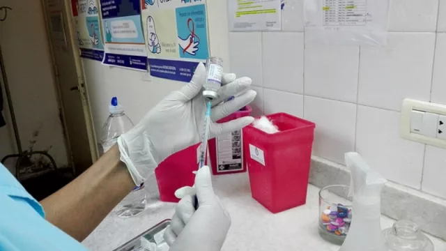 ¡Vacunarnos es importante! La Municipalidad te ofrece el servicio gratuito en toda la ciudad