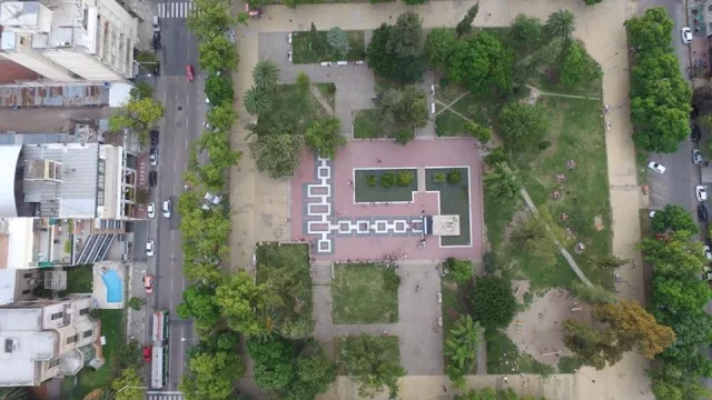 Hoy, 24 de Septiembre (como la avenida), barrio General Paz cumple años (¡y son 150!)