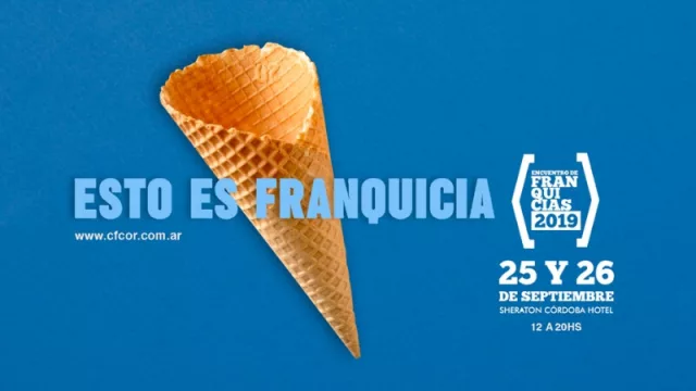 Se viene el Encuentro de Franquicias 2019 (y la campaña es de Gurdu)