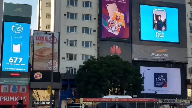 La vía pública tiene su Foro Internacional (esta semana en CABA)