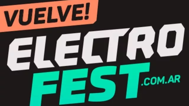 Vuelve el “festival” de las tiendas de retail, vuelve la ElectroFest (desde hoy, hasta 18 cuotas sin interes)