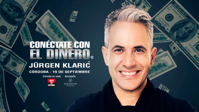 Fue a la charla de Jurgen Klaric y nos cuenta...