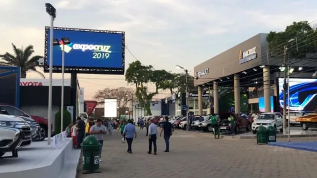 De visita en ExpoCruz, la feria más grande de Bolivia (recuerdos de la Fico con toques de La Rural)