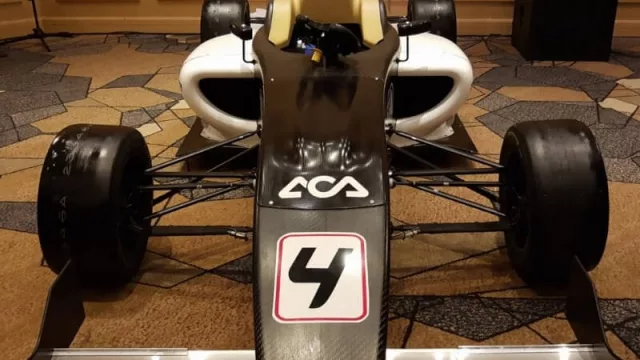 Llega el "jardincito" de la F1: cuánto sale probar "al pibe" (desde 15 años) en la Fórmula 4 en Buenos Aires