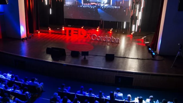 Arriba el telón: Todo listo para TedX Córdoba en el Teatro San Martín (mirá quién viene a decir qué cosa)