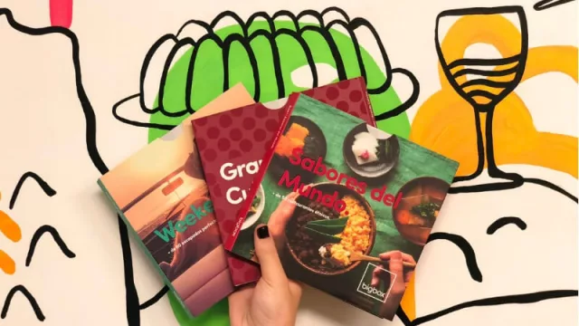 Bigbox propone un nuevo claim: La felicidad de regalar 