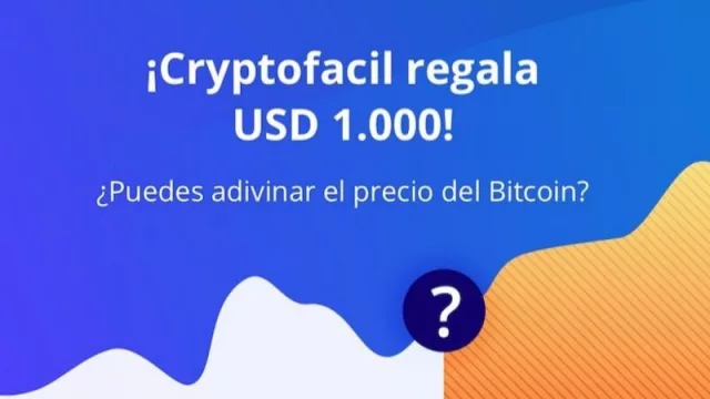 Cryptofacil habilita depósitos con más de 250 criptomonedas y regala US$ 1.000