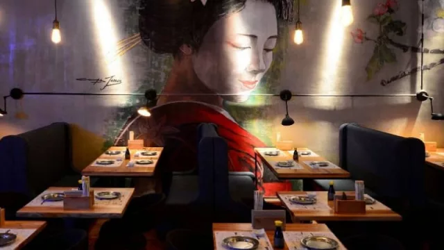 Sushi Pop Izakaya invita a festejar la primavera