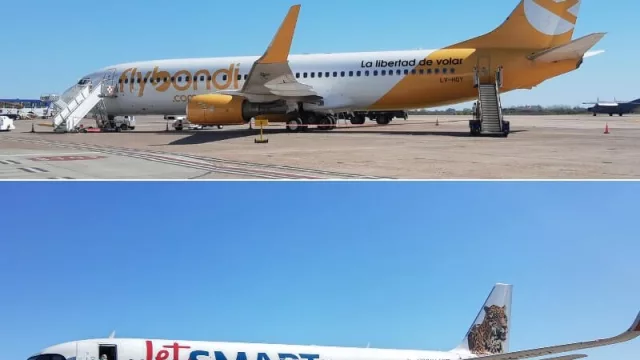 Del otro lado de la tormenta: cuáles son los planes de Flybondi y JetSmart para el país (¿y para Córdoba?)