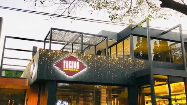 Tucson llega con su propuesta steakhouse & bar a zona sur (incluye sala Vip para eventos privados)