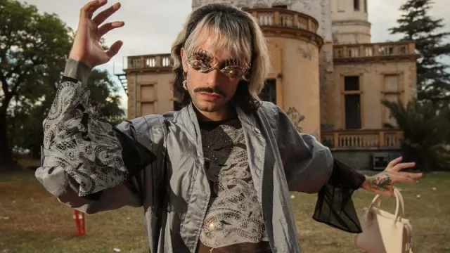 “Exploté por empezar a trabajar con marcas como L'Oreal, Converse o Jeep”