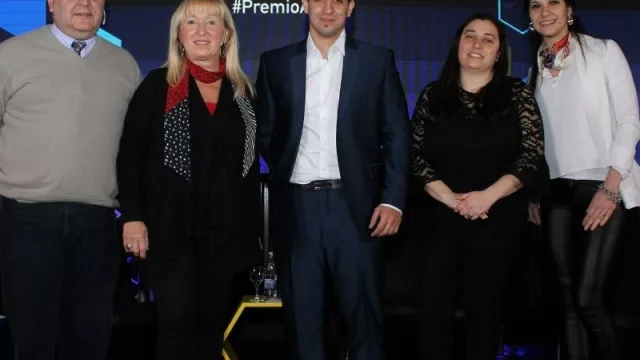 Se entregó el Premio Arcor a la Innovación 2019 (más de 100 proyectos presentados)