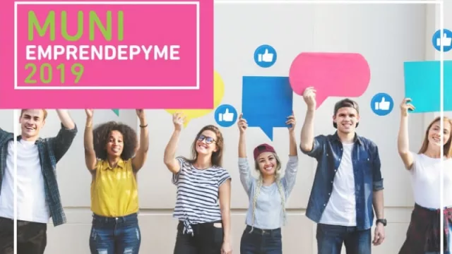 Muni EmprendePyme te enseña “cómo contar tu historia”