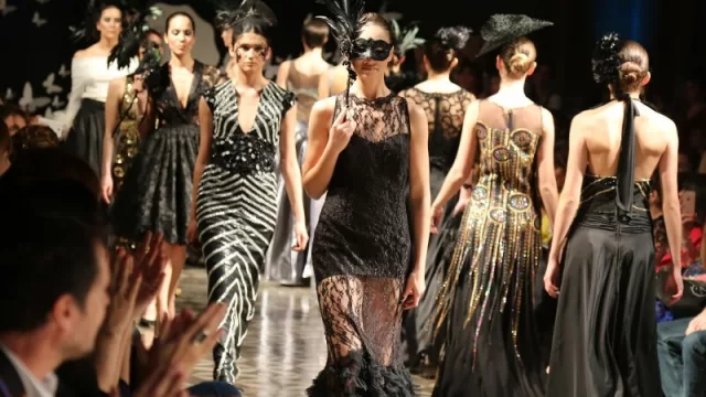 Vuelve Córdoba Fashion Eves (el evento de moda más importante del interior del país)