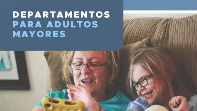 Llega el primer Senior Resort a barrio General Paz (deptos exclusivo para adultos mayores con almuerzo, cena, enfermería y más)