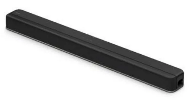 Sony soundbars, sonidos que trascienden la pantalla 