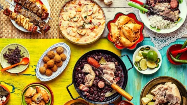 ¿Te gusta la comida brasilera?