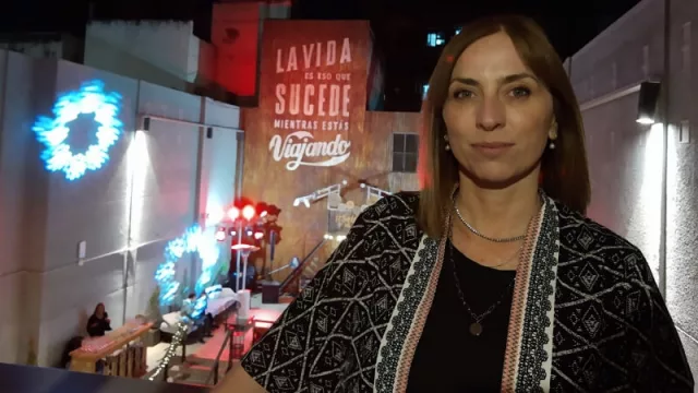 Daniela Laporta, experience director de Selina