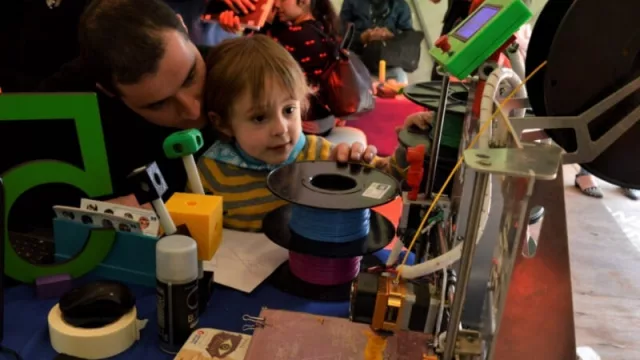 El Domo Digital, cita infaltable en la Feria del Libro y el Conocimiento