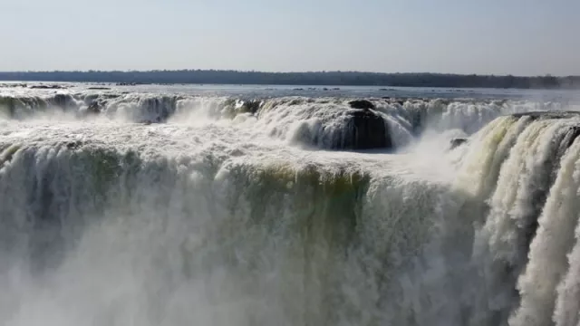 Con un dólar a $ 60 las Cataratas del Iguazú son un paraíso argentino que podés visitar (o volver a visitar)