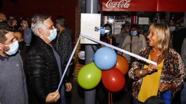 Iluminan 67 cuadras de Alta Córdoba y La Fraternidad con 235 luces LED