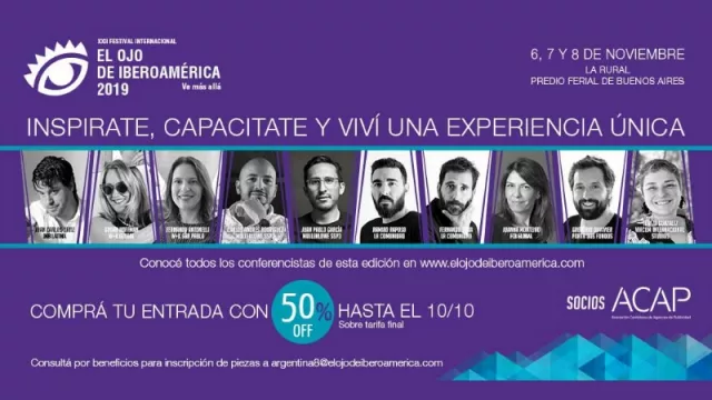 ACAP cerca de los referentes internacionales